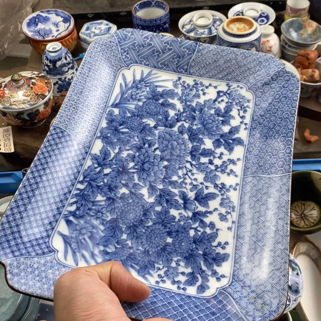 瓷器的时候我也是醉