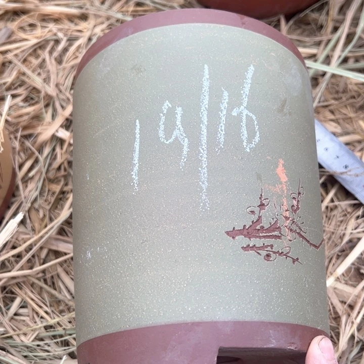 红陶紫砂兰花盆微信