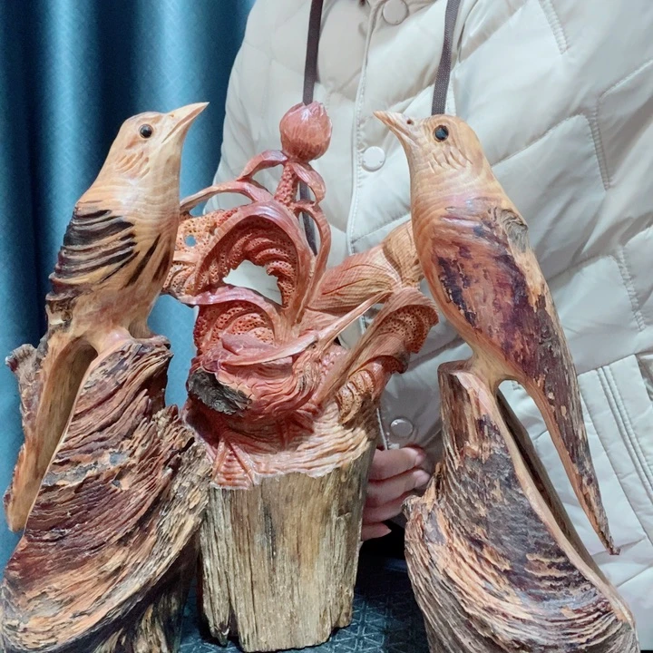 和***家百年树的设计风格