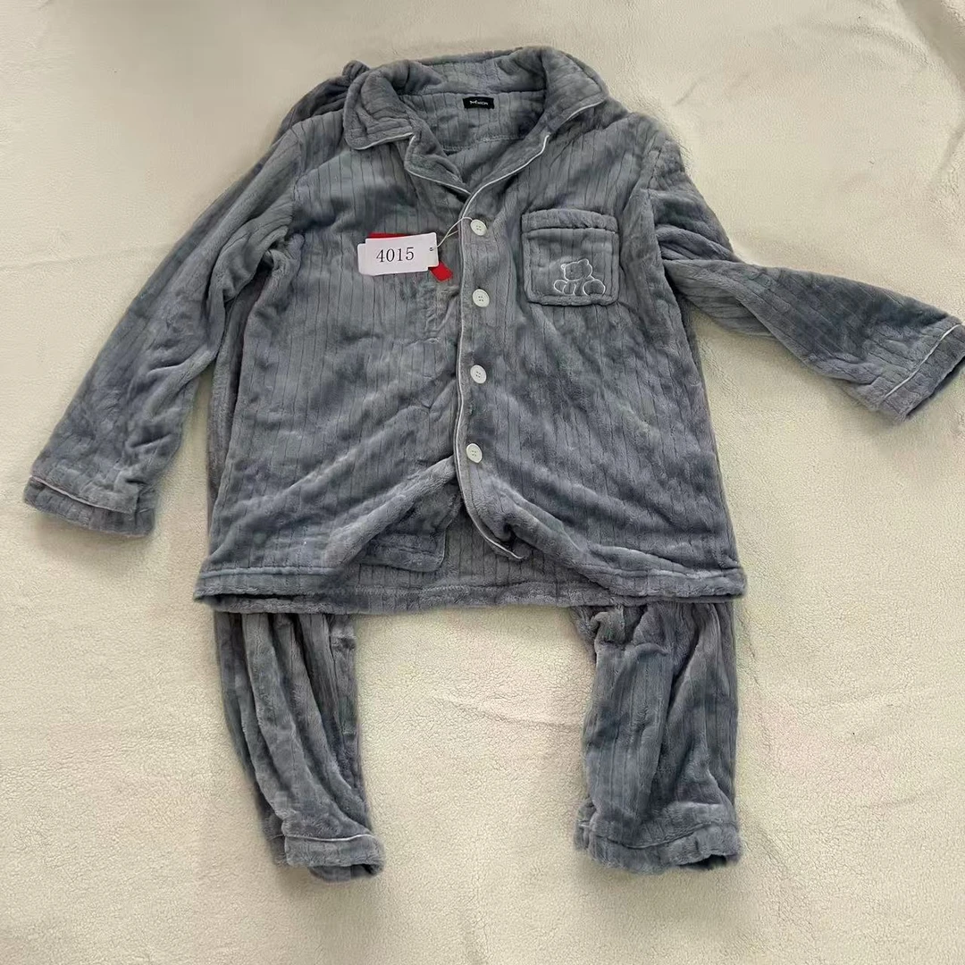 PPH【23511】男款睡衣套装优雅简约可外穿家居