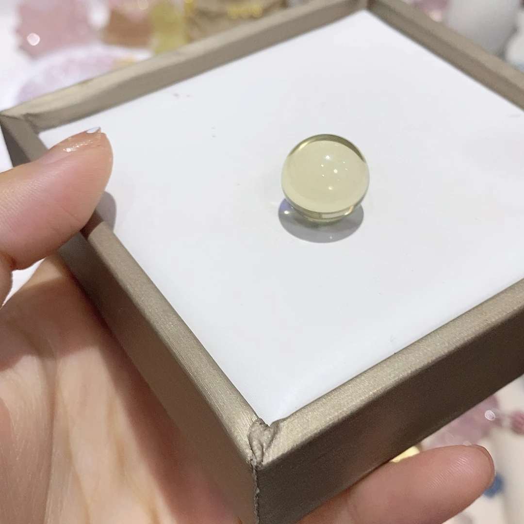 未镶嵌珠宝半成品水晶水晶