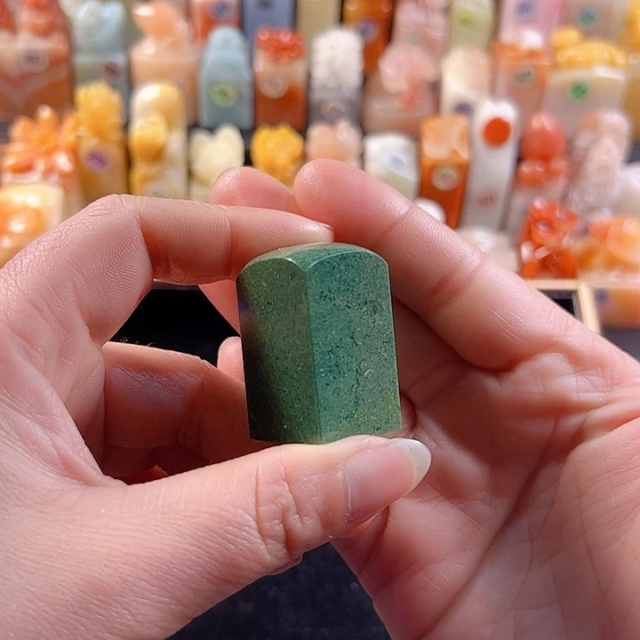 昌化石印石2厘米，包刻