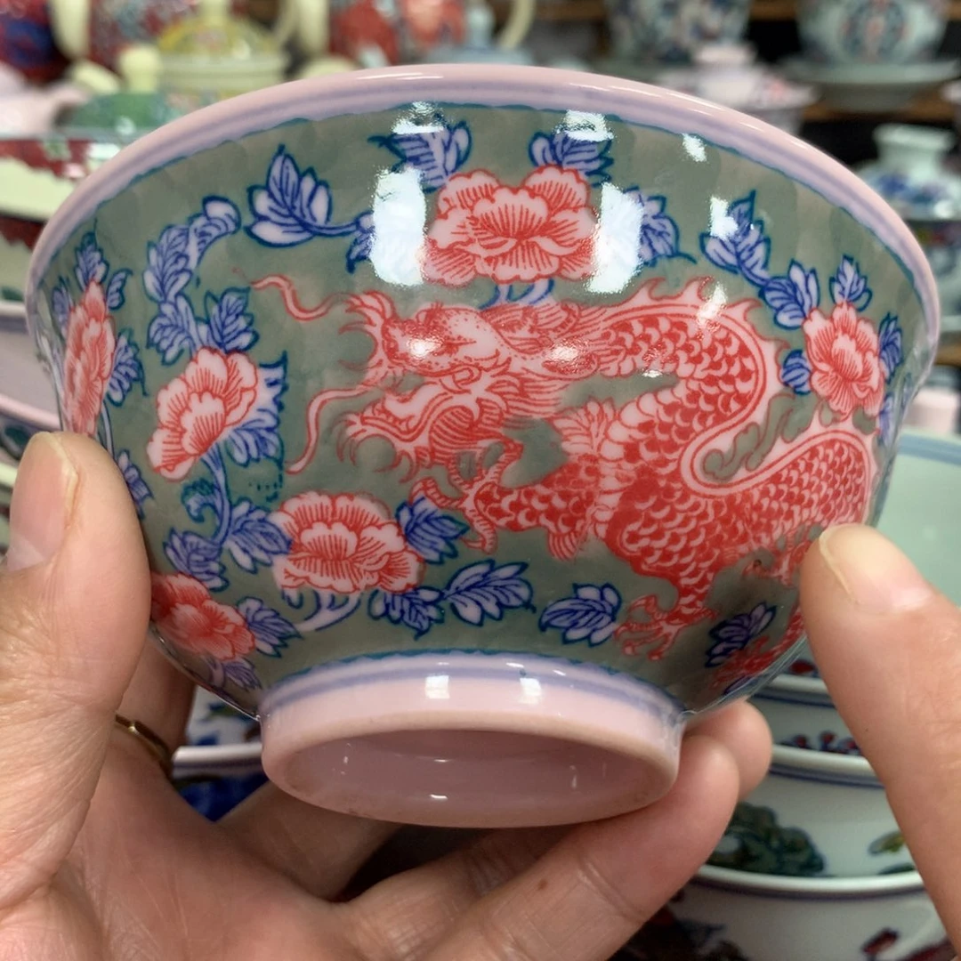 陶景德镇陶瓷 碗 盘 杯 壶 碟 各种……