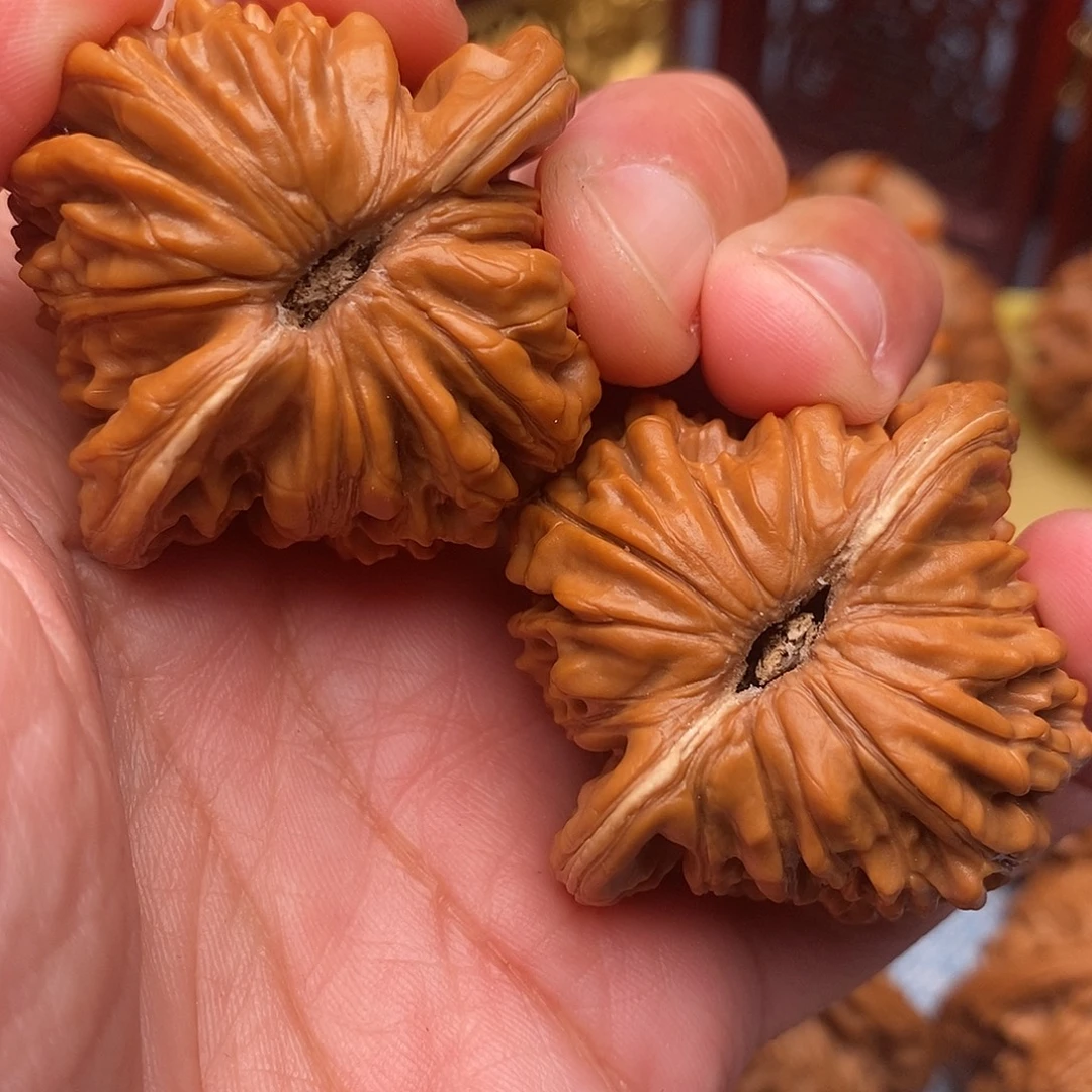 把件文玩核桃全品绝配四座楼42尺