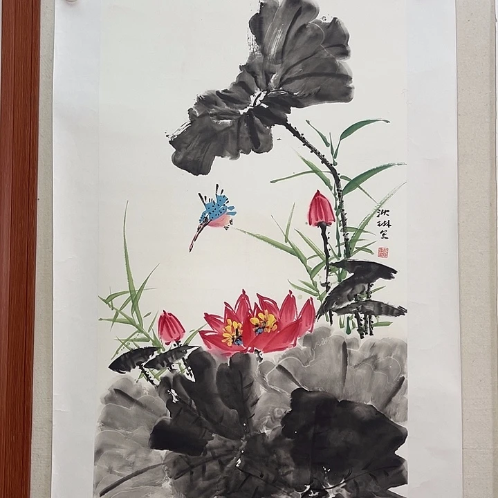 国画官方平台 保真保质