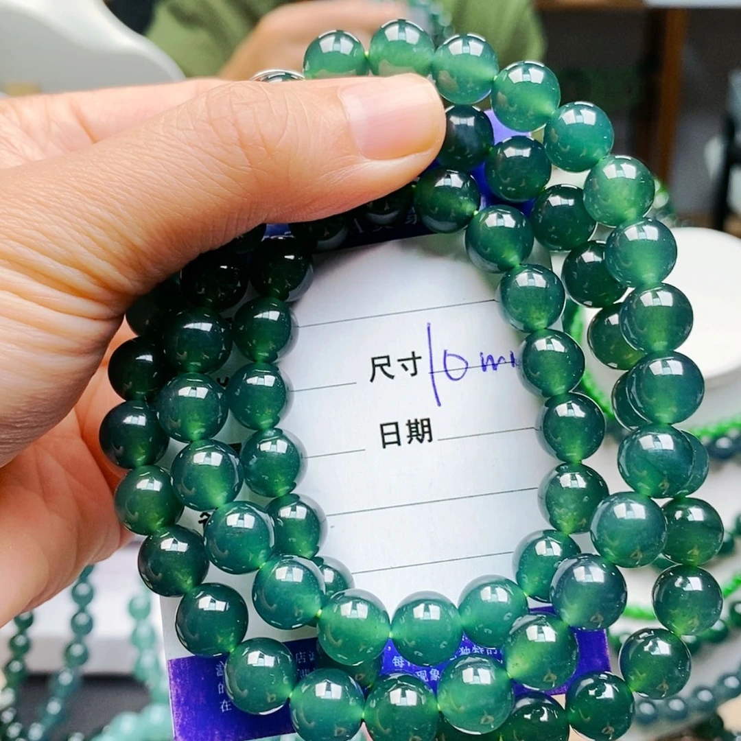【闪购商品】未镶嵌手链翡翠翡翠