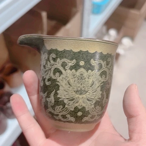 微瑕的一个直播间介意勿拍