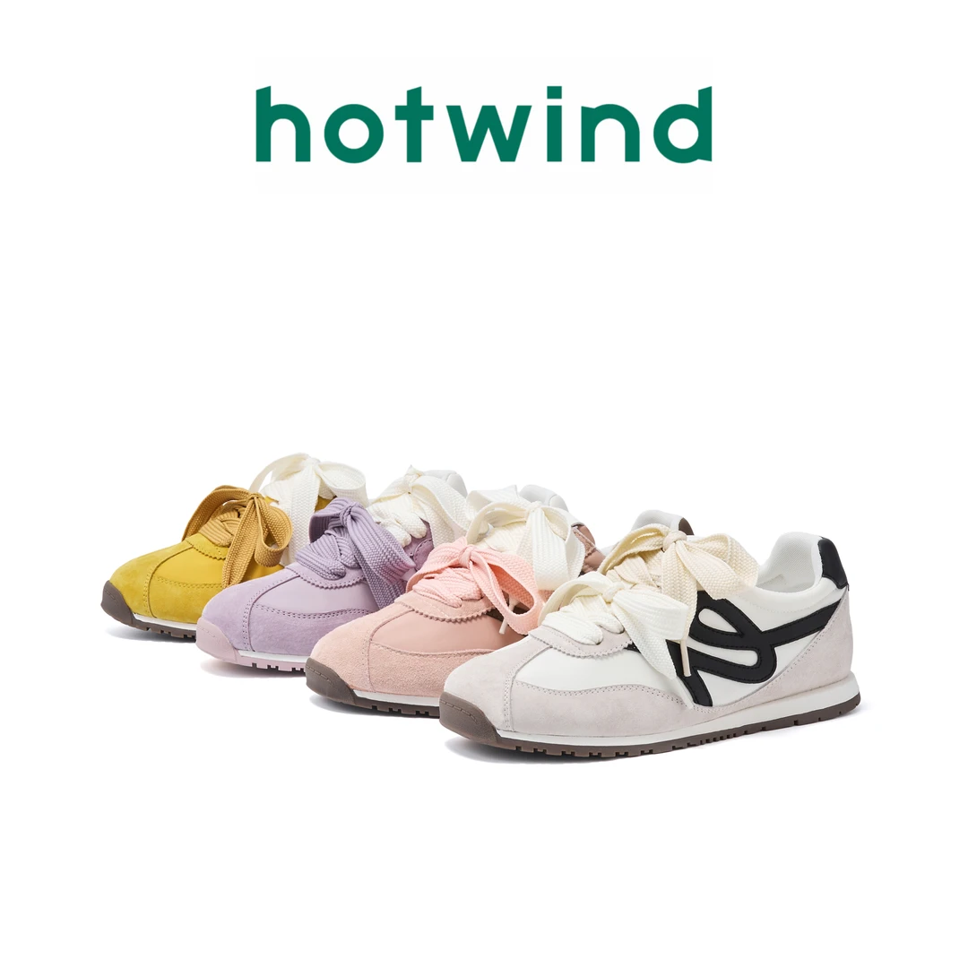 2025小众芭蕾风德训鞋女新款春季百搭软底休闲运动鞋