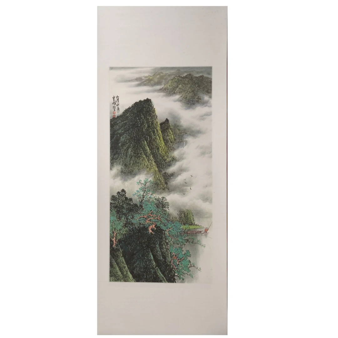 11晚WJS国画作品-O17EE19010