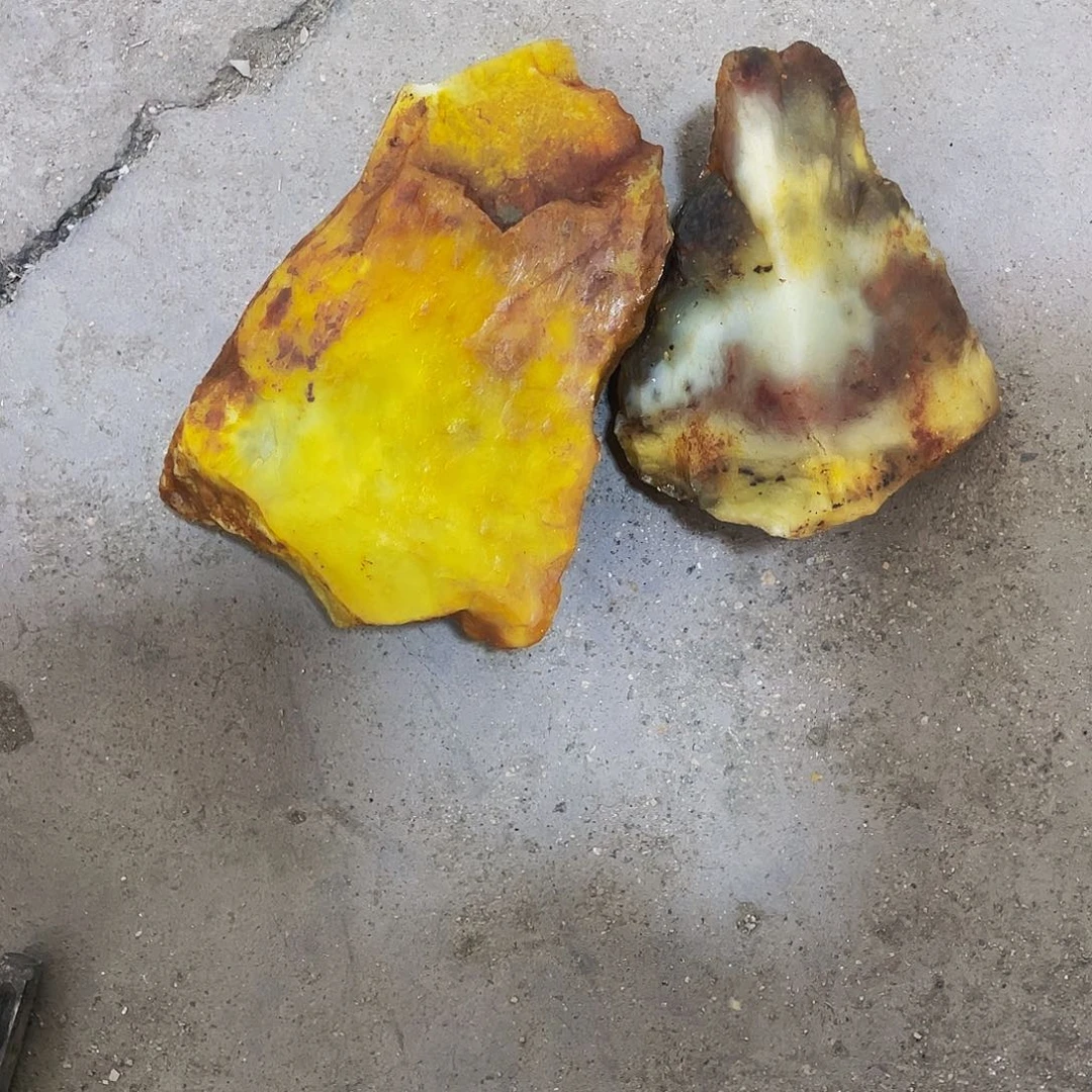 【闪购商品】岫玉花玉原石未镶嵌老*