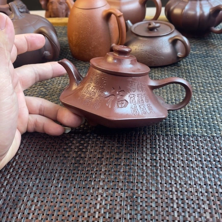 紫砂茶壶正品紫砂壶