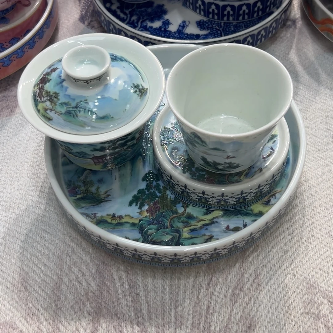 景德镇陶瓷福利专场