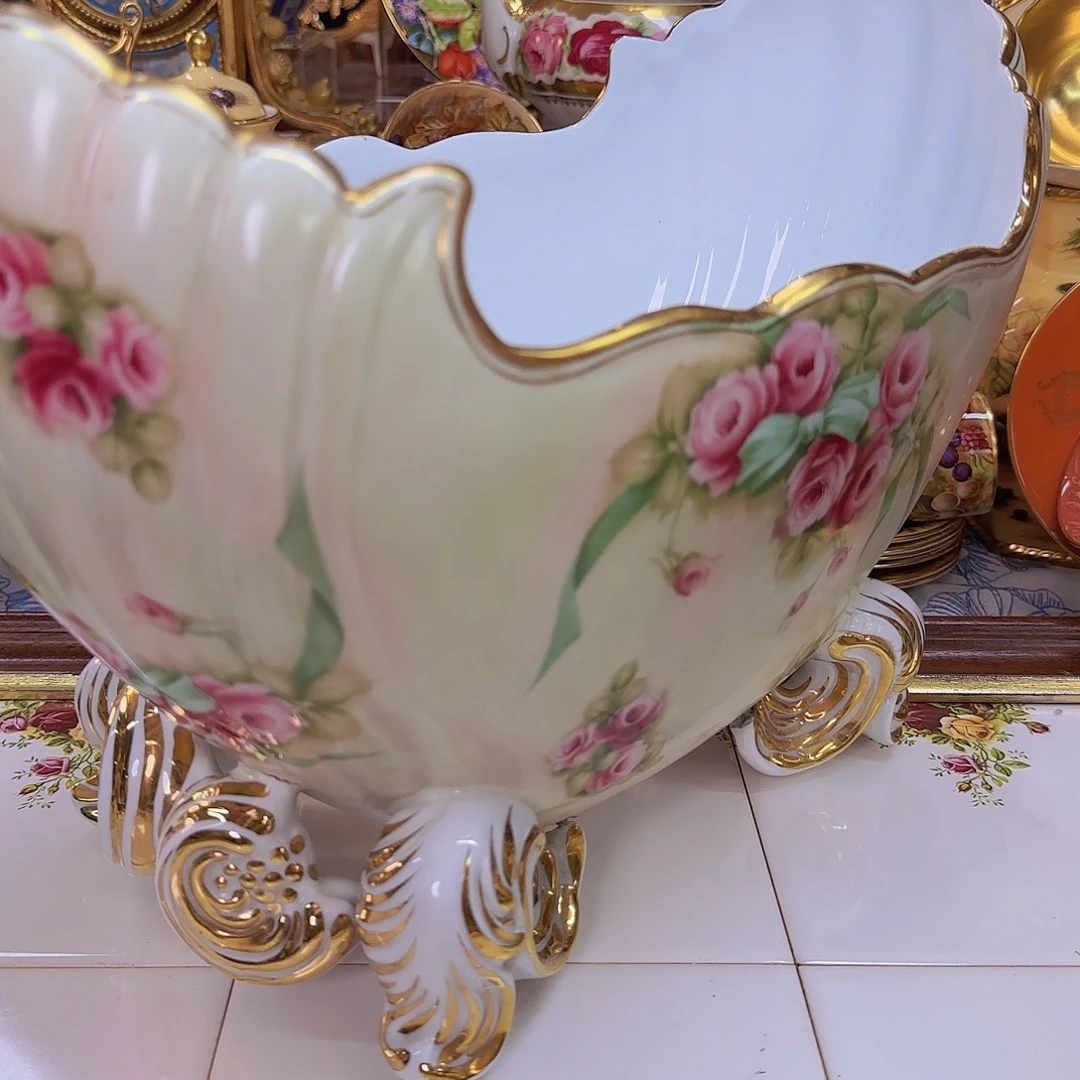 欧洲瓷器收藏鉴赏