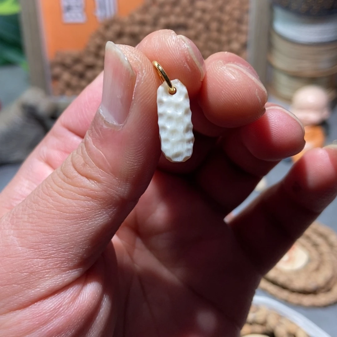 柏香籽/百香籽吊坠