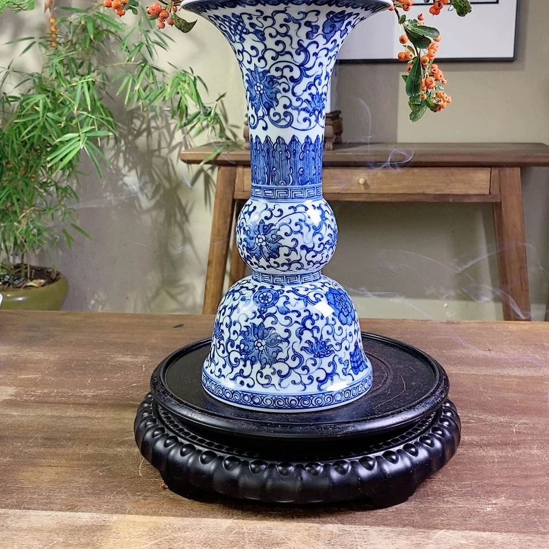 【闪购商品】大****?景德镇陶瓷家用摆件