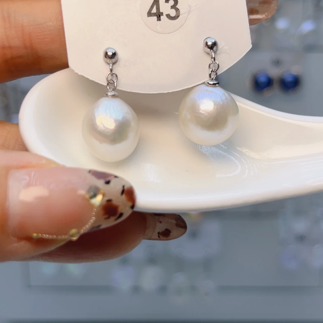 未镶嵌淡水珍珠颈饰