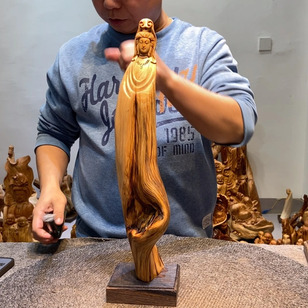 柏木（崖柏）精品太行崖柏