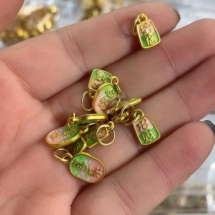 铜合金可爱系列 满三单飞10