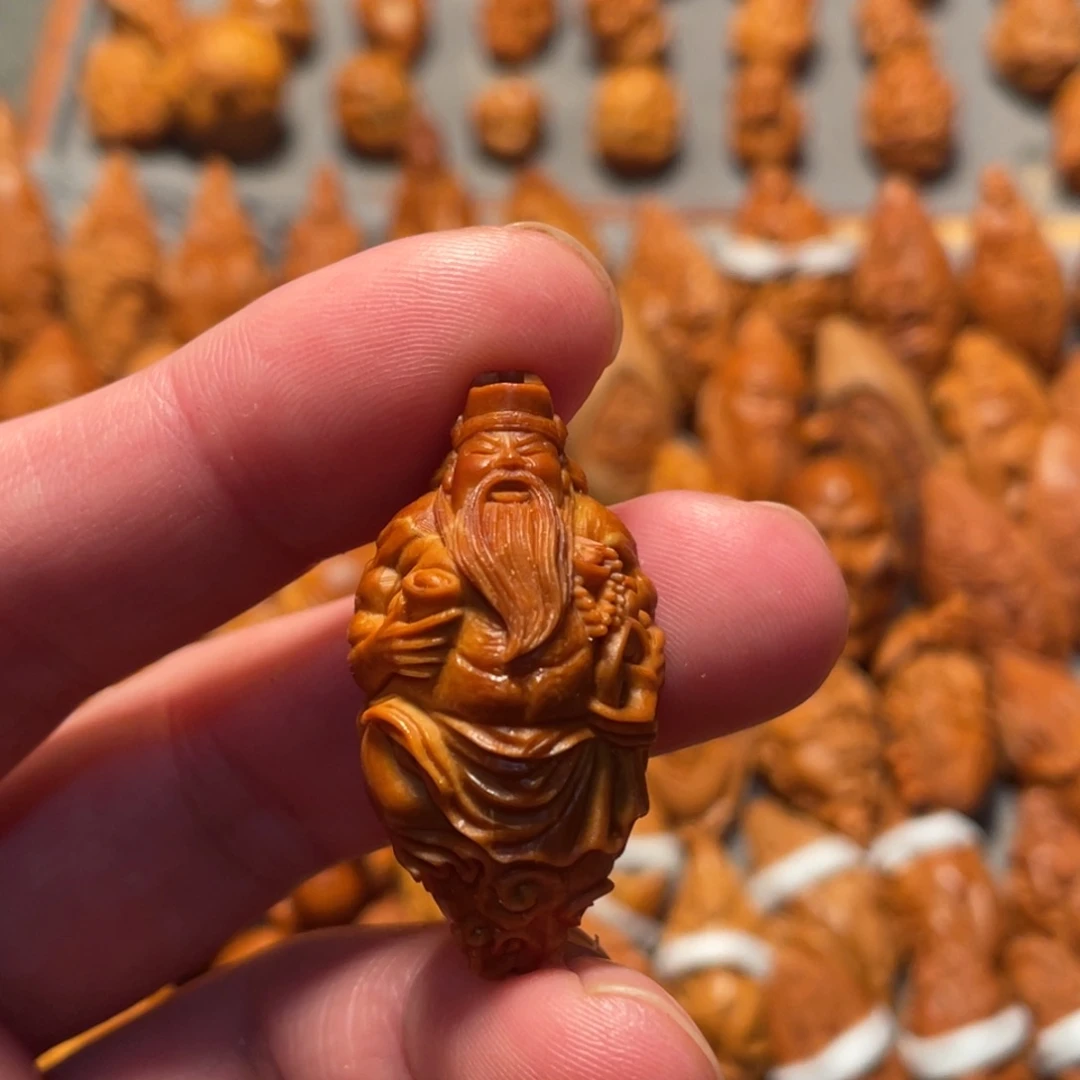 手串/手链橄榄核抓财比干