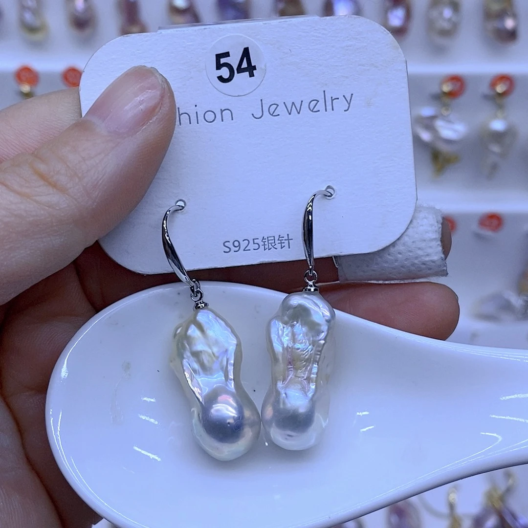 未镶嵌淡水珍珠颈饰