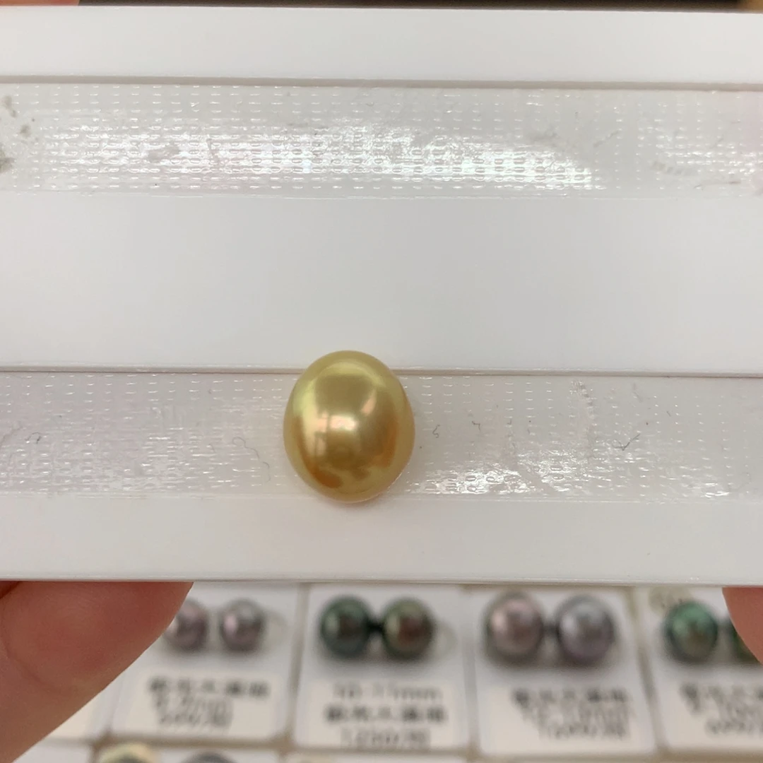 海水珍珠裸珠未镶嵌