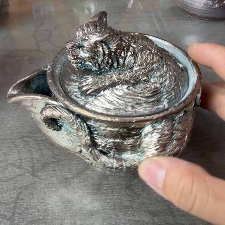 盘陶柴烧福利新品多多