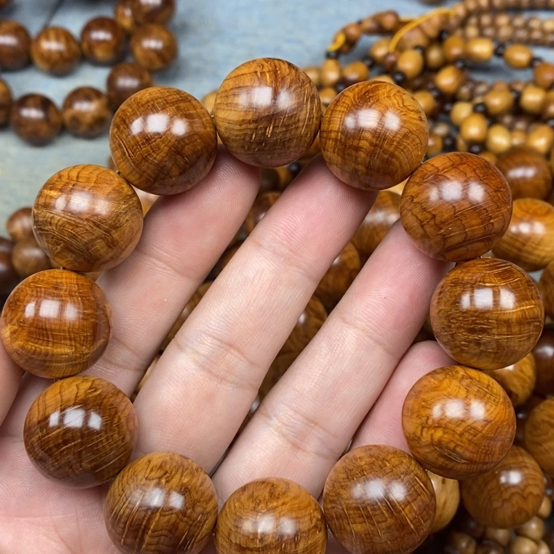 柏木（崖柏）无事牌2.0满蚂蚁腿