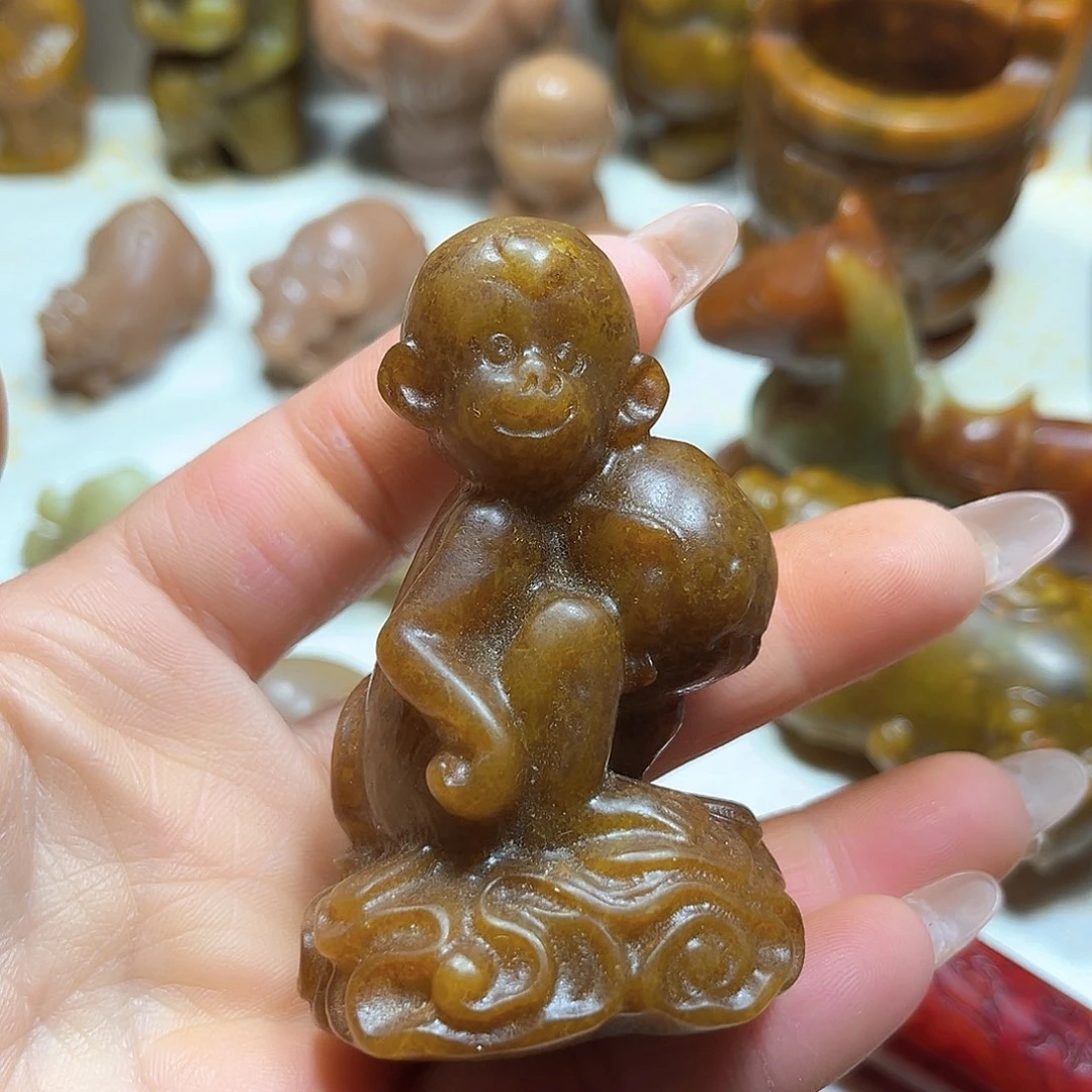 白玉菩提吊坠白玉菩提吊坠