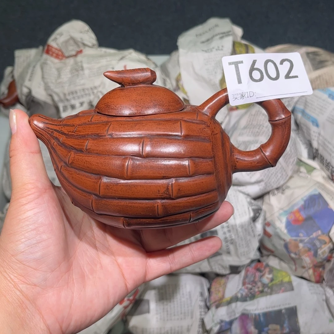 茶壶紫砂紫砂茶壶602