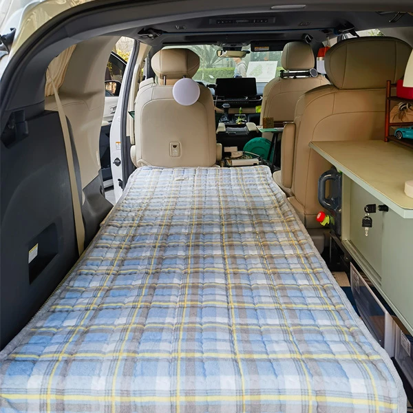 汽车伸缩床车架无损改装自驾旅行车载床铺丰田塞纳格瑞维亚专用