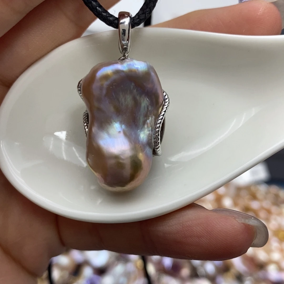 未镶嵌淡水珍珠其它