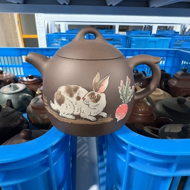 茶壶紫砂宜兴紫砂茶壶
