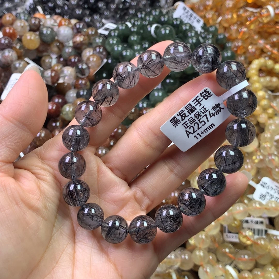 水晶未镶嵌手链111111111