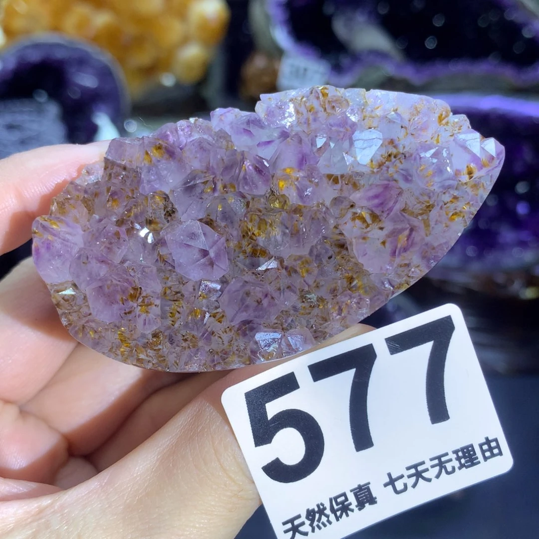 水晶摆件未镶嵌1