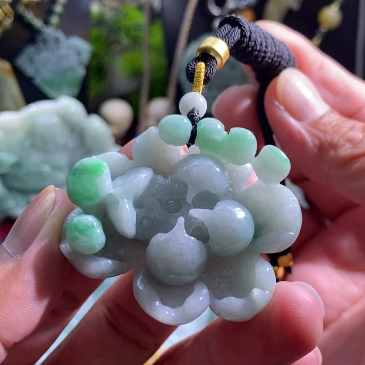 【闪购商品】颈饰未镶嵌翡翠11111111111