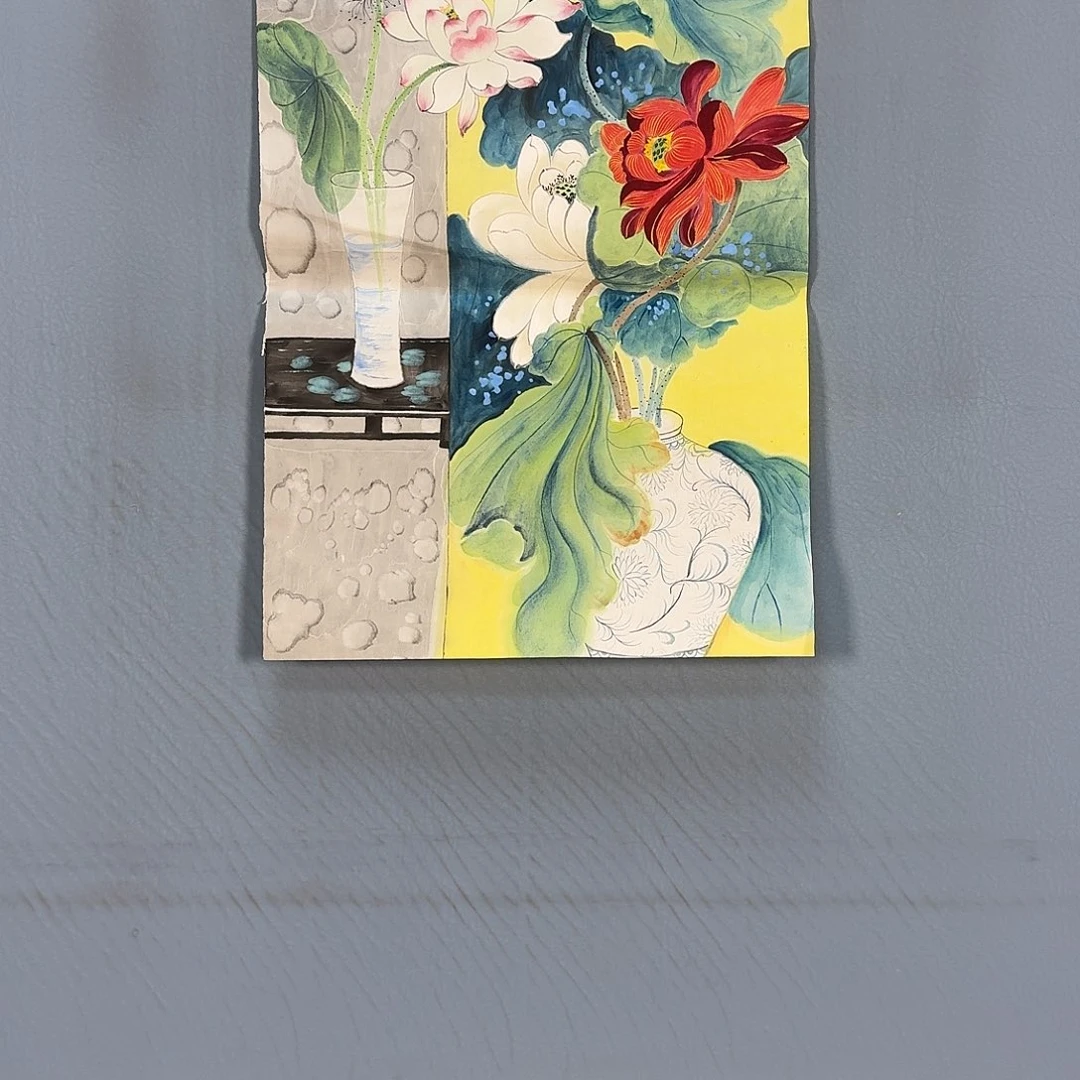 国画674 牡丹仙子