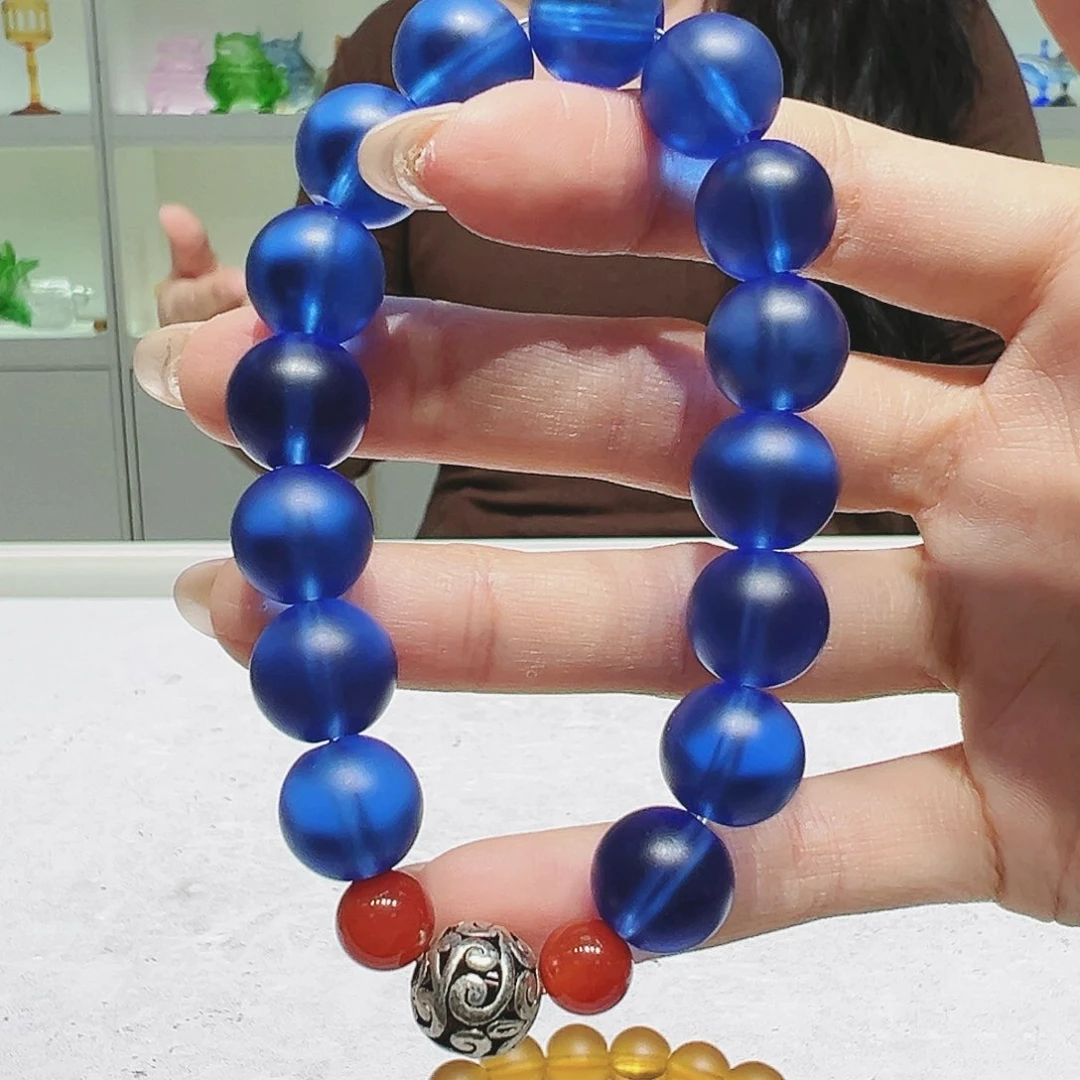 【闪购商品】手工艺品琉璃琉璃手串