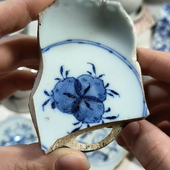 摆件瓷片瓷片瓷片瓷片