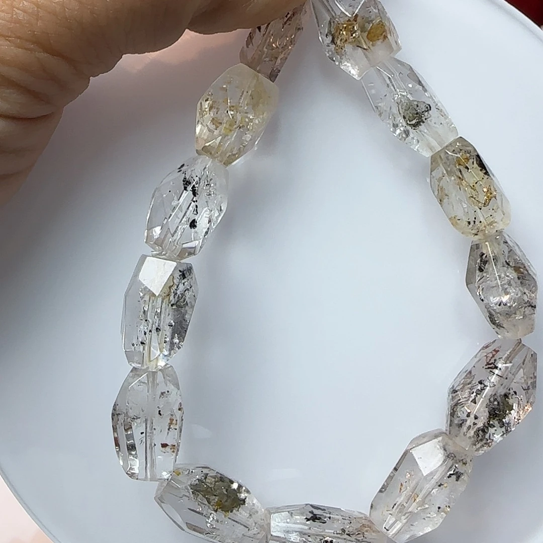 水晶手链未镶嵌JP39595成