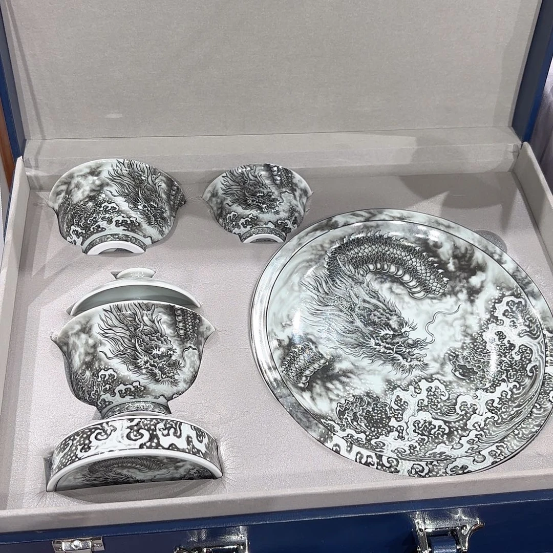 瓷片景德镇陶瓷艺术展演厅及