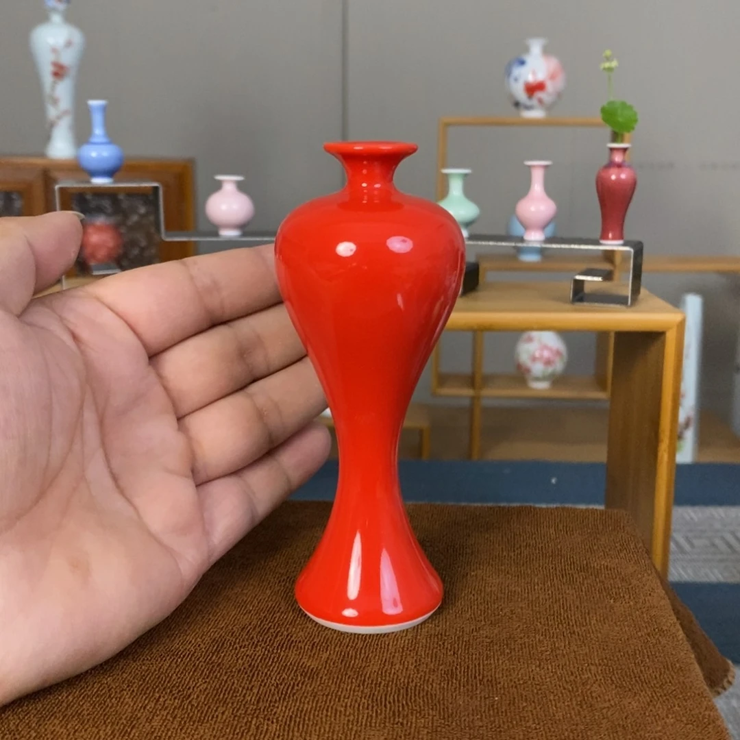 摆件景德镇瓷器精品展示