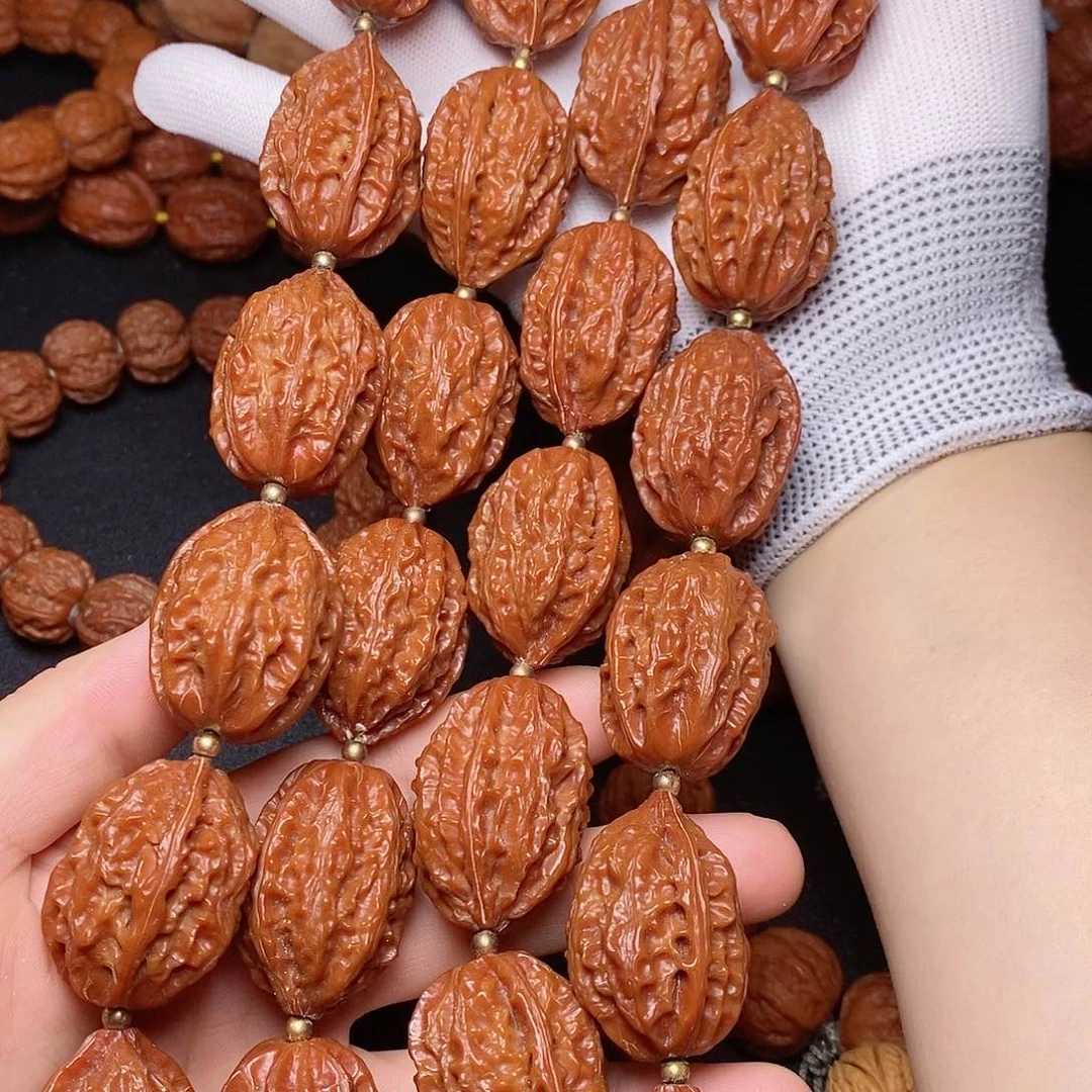 【闪购商品】文玩核桃吊坠禁****.火麒麟27
