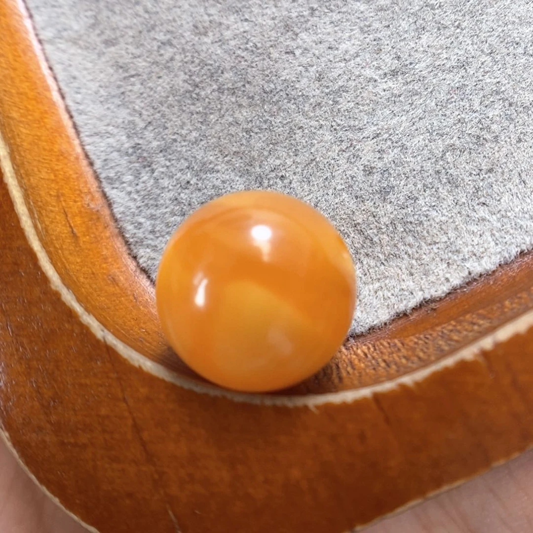 未镶嵌蜜蜡裸石宝*蜜蜡裸珠