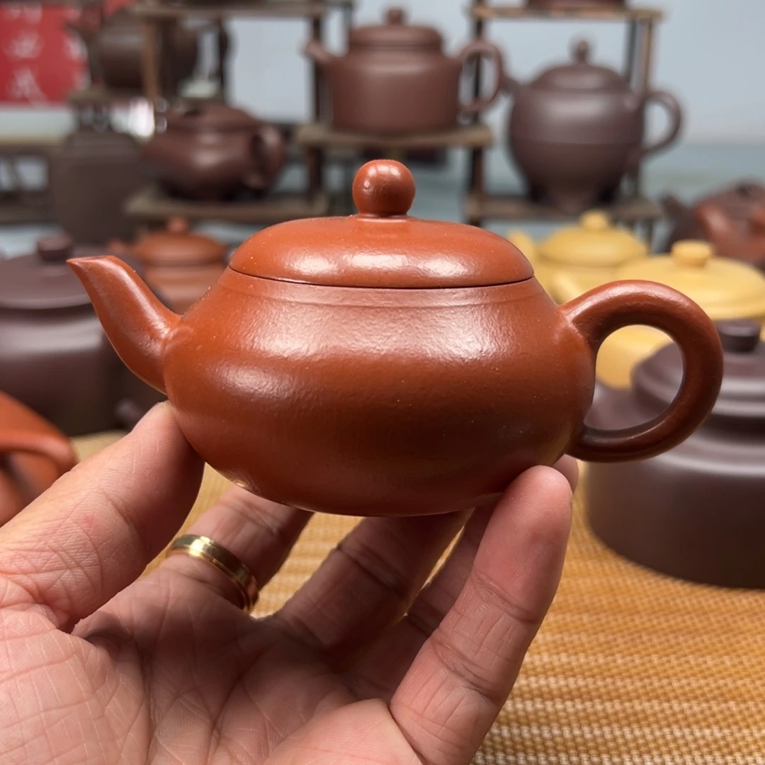茶壶紫砂宜兴紫砂