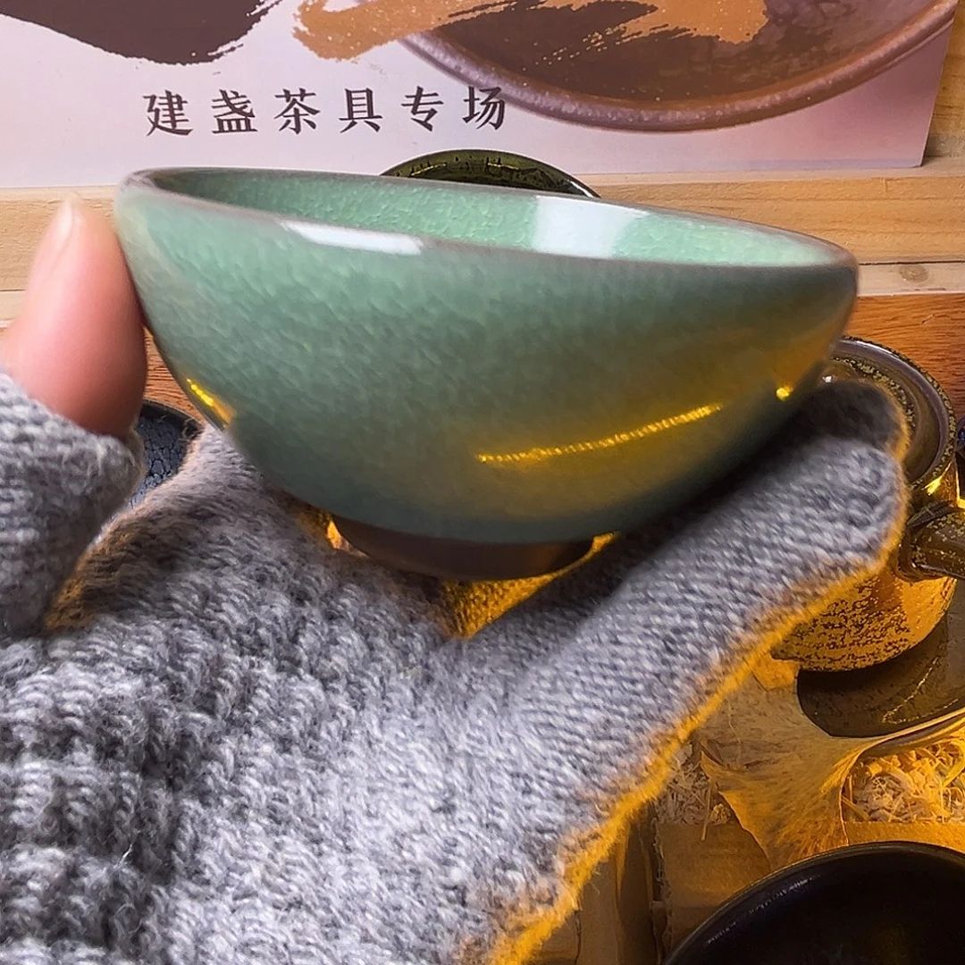 茶盏这就是一群爱美女孩吗这