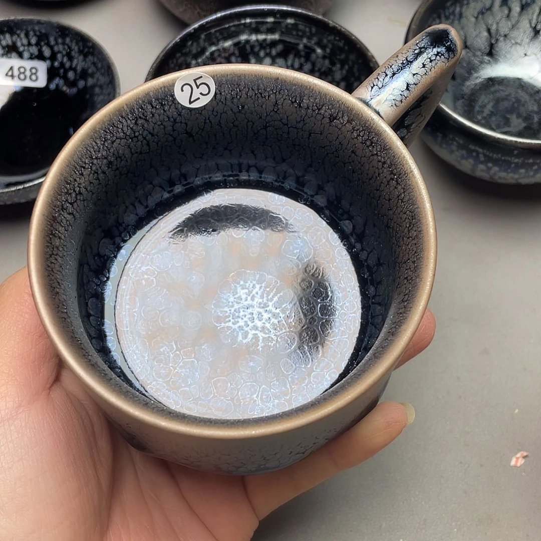 茶盏25漂亮的主人杯