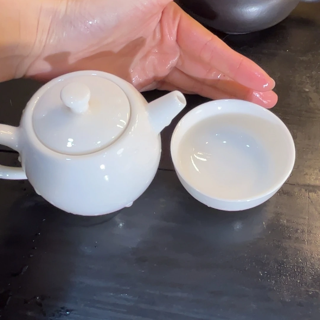 紫砂高端茶器精工半手哦哟