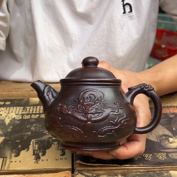 茶壶紫砂宜兴紫砂艺术