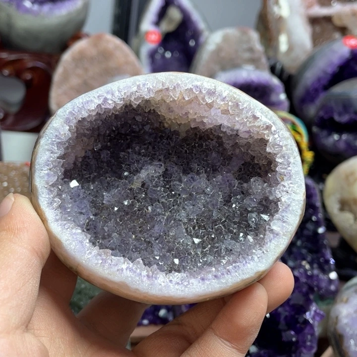 水晶摆件未镶嵌兴****室捡漏