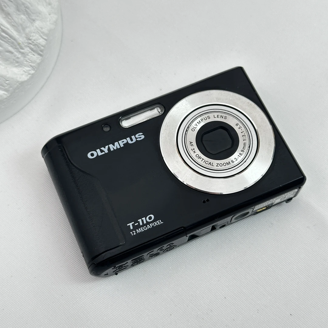 9新 Olympus/奥林巴斯 奥林巴斯T110 CCD数码相机 屏贴膜